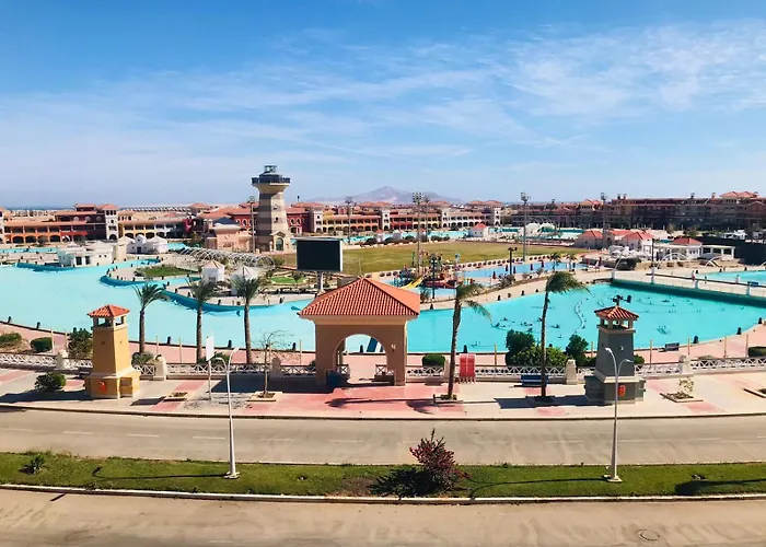 Daire Porto Sharm-elsheikh Şarm El-Şeyh