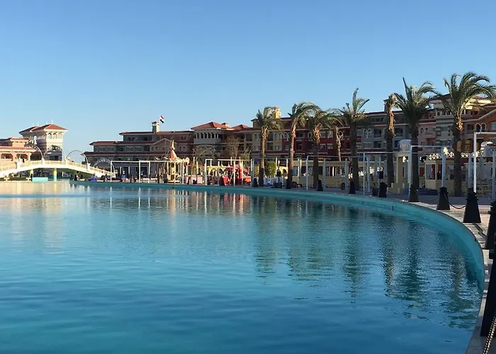 Porto Sharm-elsheikh Daire *