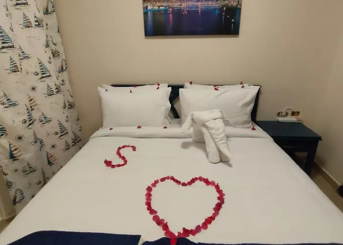 Daire Porto Sharm-elsheikh Şarm El-Şeyh